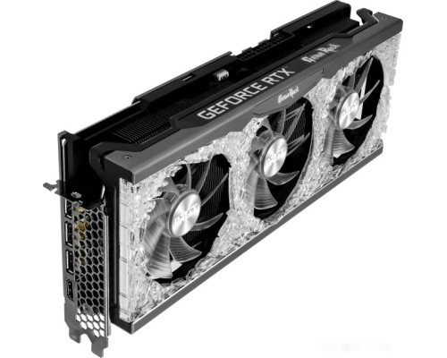 Видеокарта PALIT GeForce RTX 3080 GameRock 10GB GDDR6X NED3080U19IA-1020G