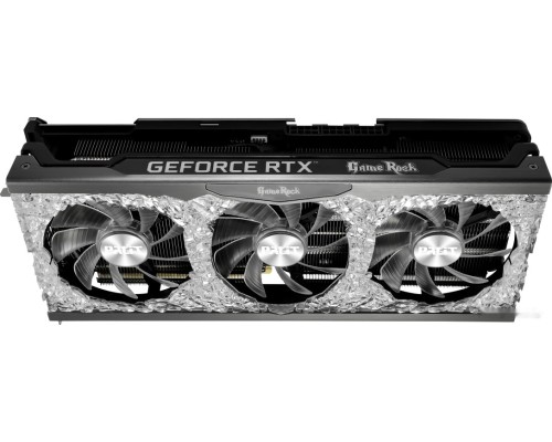 Видеокарта PALIT GeForce RTX 3080 GameRock 10GB GDDR6X NED3080U19IA-1020G