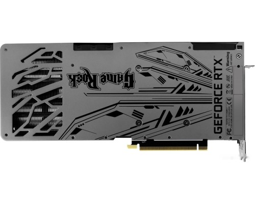 Видеокарта PALIT GeForce RTX 3080 GameRock 10GB GDDR6X NED3080U19IA-1020G