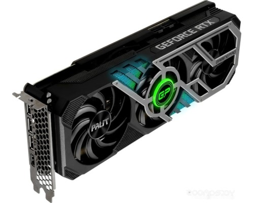 Видеокарта PALIT GeForce RTX 3080 GamingPro 10GB GDDR6X NED3080019IA-132AA