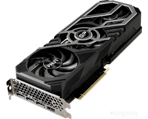 Видеокарта PALIT GeForce RTX 3080 GamingPro 10GB GDDR6X NED3080019IA-132AA