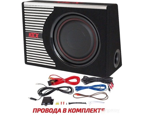 Автоакустика Kicx GT403BPA