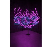 Световое дерево Neon-night Сакура (диаметр кроны 180 см, фиолетовый) [531-106]