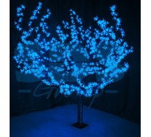 Световое дерево Neon-night Сакура (диаметр кроны 180 см, синий) [531-103]