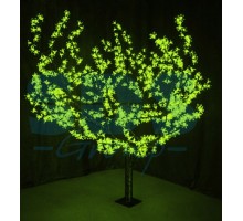 Световое дерево Neon-night Сакура (диаметр кроны 180 см, зеленый) [531-104]