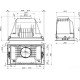 Вытяжка Faber Inka Plus HC X A70 305.0602.048