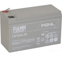 Аккумулятор для ИБП FIAMM 12FGHL28 (12В/7.2 А·ч)