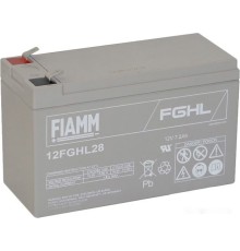 Аккумулятор для ИБП FIAMM 12FGHL28 (12В/7.2 А·ч)