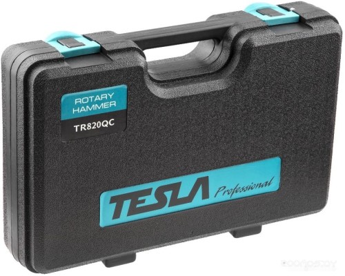 Перфоратор Tesla TR820QC