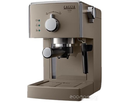 Рожковая помповая кофеварка Gaggia Viva Style Chic Cream 8433/14