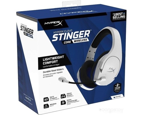 Наушники HyperX Cloud Stinger Core Wireless 7.1 PS4/PS5