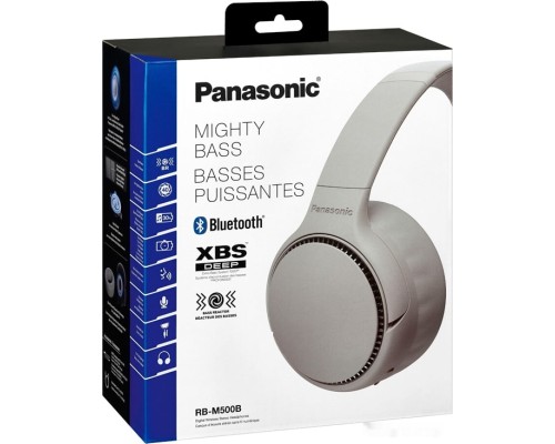 Наушники Panasonic RB-M500BGE-C