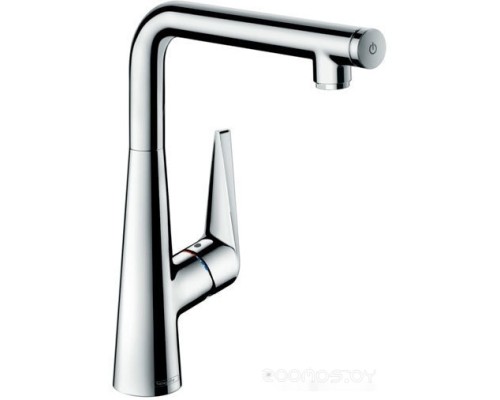 Смеситель Hansgrohe M512-H300 73854000 (хром)