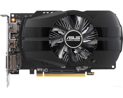 Видеокарта Asus Phoenix Radeon RX 550 4GB GDDR5 PH-RX550-4G-EVO