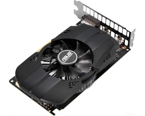 Видеокарта Asus Phoenix Radeon RX 550 4GB GDDR5 PH-RX550-4G-EVO