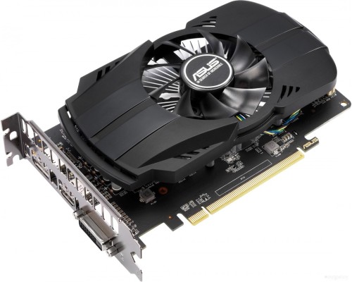 Видеокарта Asus Phoenix Radeon RX 550 4GB GDDR5 PH-RX550-4G-EVO