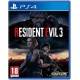 PlayStation 4 Игра Resident Evil 3 для PlayStation 4