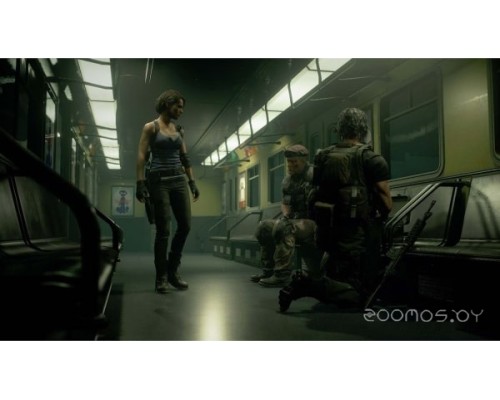 PlayStation 4 Игра Resident Evil 3 для PlayStation 4