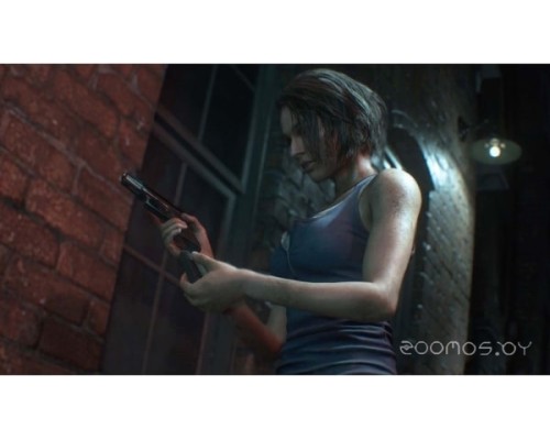 PlayStation 4 Игра Resident Evil 3 для PlayStation 4