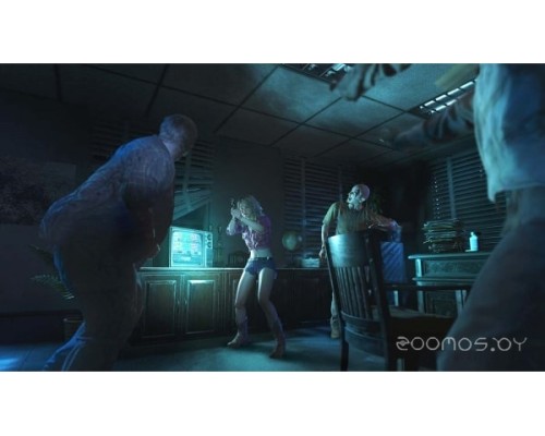 PlayStation 4 Игра Resident Evil 3 для PlayStation 4