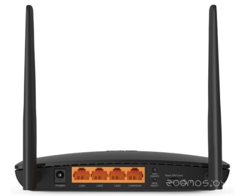 Беспроводной маршрутизатор TP-Link TL-MR150