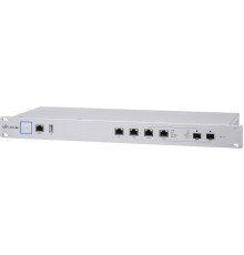 Коммутатор Ubiquiti UniFi Security Gateway Pro [USG-PRO-4]