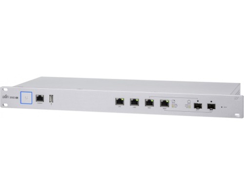 Коммутатор Ubiquiti UniFi Security Gateway Pro [USG-PRO-4]