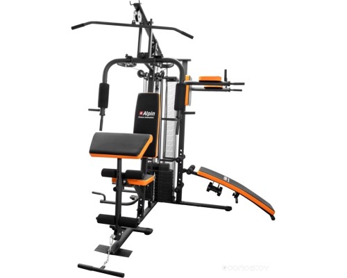 Силовой комплекс Alpin Multi Gym GX-400