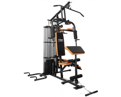 Силовой комплекс Alpin Multi Gym GX-400