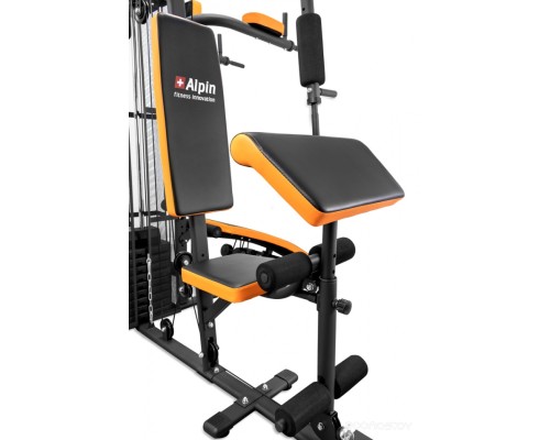 Силовой комплекс Alpin Multi Gym GX-400