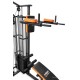 Силовой комплекс Alpin Multi Gym GX-400