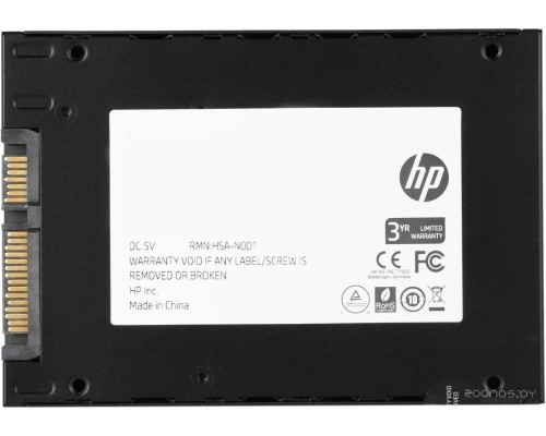 SSD HP S700 1TB 6MC15AA