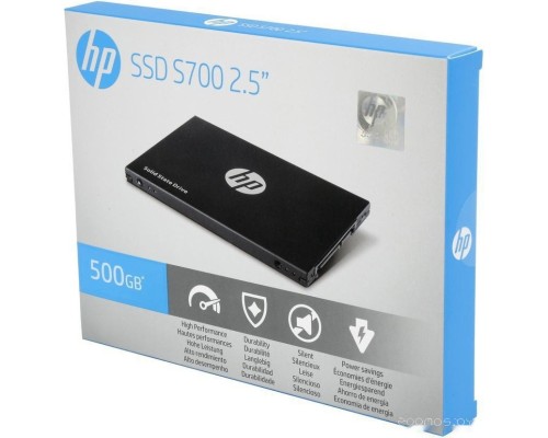 SSD HP S700 1TB 6MC15AA