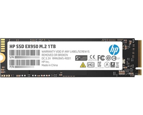 SSD HP EX950 1TB