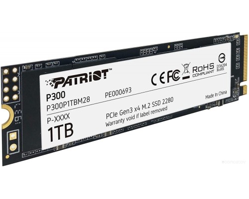 SSD Patriot P300 1TB P300P1TBM28