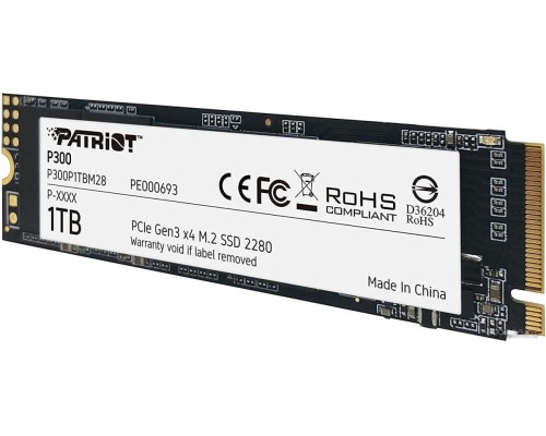 SSD Patriot P300 1TB P300P1TBM28