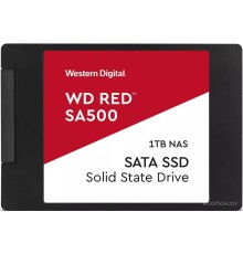 SSD Western Digital Red SA500 NAS 1TB WDS100T1R0A