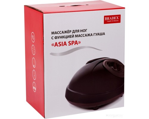 Массажер Bradex Гуаша Asia Spa