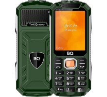 Мобильный телефон BQ-Mobile BQ-2819 Tank Quattro (зеленый)