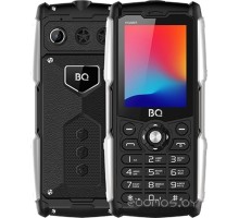 Мобильный телефон BQ-Mobile BQ-2449 Hammer (черный)