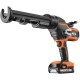 Пистолет для герметика AEG Powertools BKP18C-310LI-201B (с 1-им АКБ)