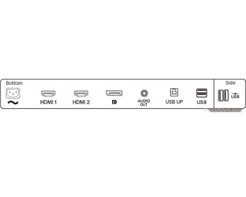 Монитор Philips 278B1/00