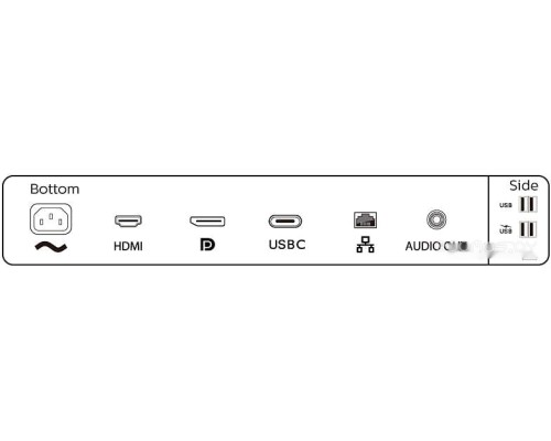 Монитор Philips 346B1C/00