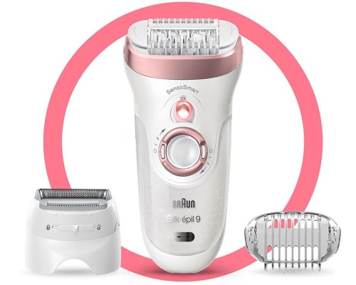 Эпилятор Braun SES 9-720 Silk-epil 9