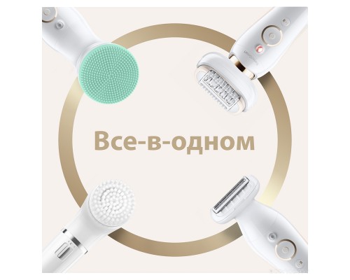 Набор для эпиляции Braun SES 9300 3D Silk-epil 9 Flex