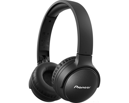 Наушники Pioneer SE-S6BN-B (Black)