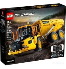 Конструктор Lego Technic 42114 Самосвал Volvo 6х6