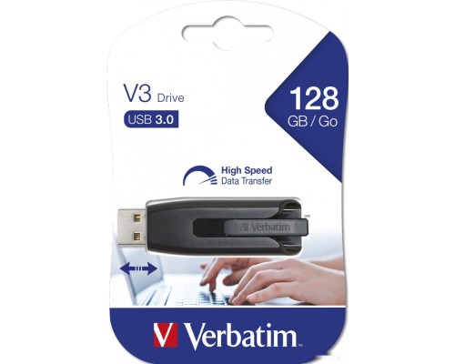 USB Flash Verbatim Store 'n' Go V3 128GB