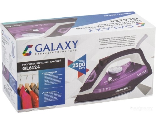 Утюг GALAXY GL6124