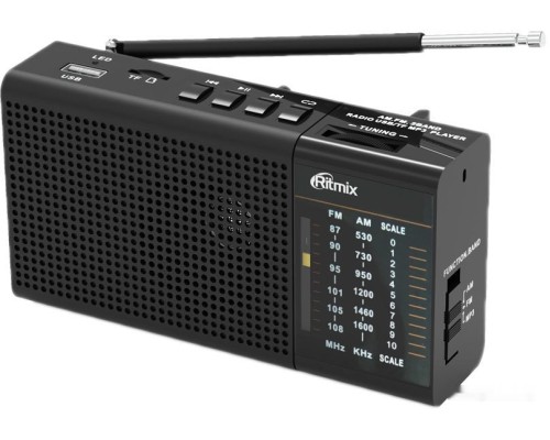 Радиоприемник Ritmix RPR-155